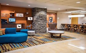 Fairfield Inn And Suites Knoxville East