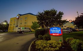 Fairfield Inn And Suites Knoxville East